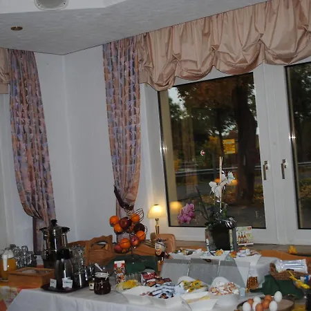 Penzion Landgasthof Gruss Brilon