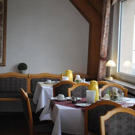 Penzion Landgasthof Gruss Brilon