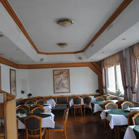 Penzion Landgasthof Gruss Brilon