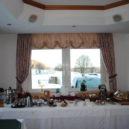 Landgasthof Gruss Penzion Brilon