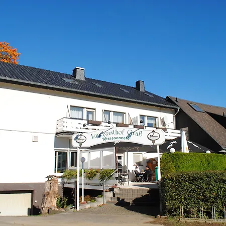 Landgasthof Gruss Penzion 2*