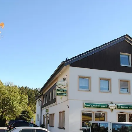 Penzion Landgasthof Gruss Brilon