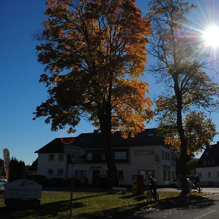 Πανδοχείο Landgasthof Gruss