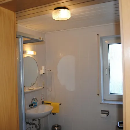 Penzion Landgasthof Gruss Brilon