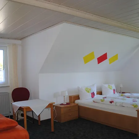 Penzion Landgasthof Gruss Brilon