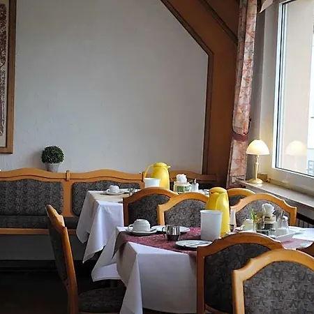 Landgasthof Gruss Penzion Brilon