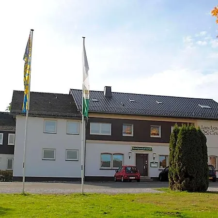 Penzion Landgasthof Gruss