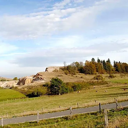 Landgasthof Gruss Penzion Brilon