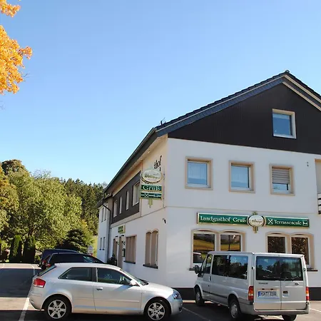 Penzion Landgasthof Gruss Brilon
