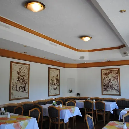 Landgasthof Gruss Penzion Brilon