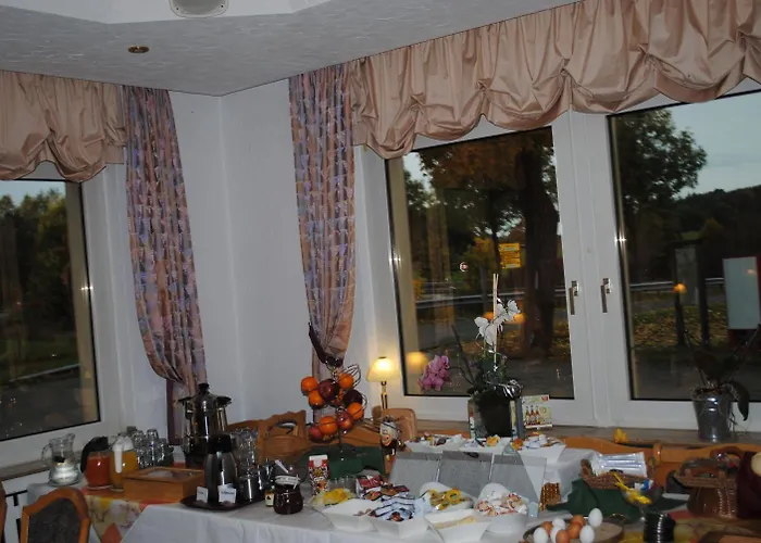 Πανδοχείο Landgasthof Gruss Brilon