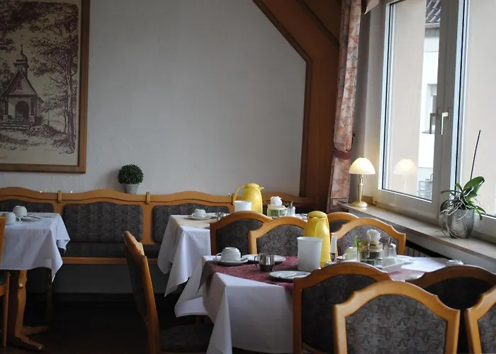 Πανδοχείο Landgasthof Gruss Brilon