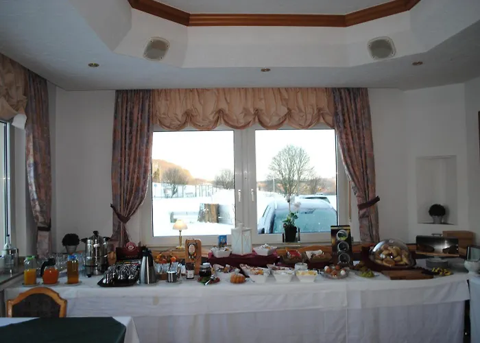 Landgasthof Gruss Πανδοχείο Brilon