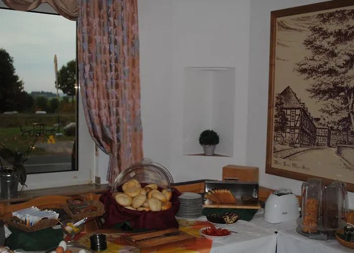 Landgasthof Gruss 2* Brilon