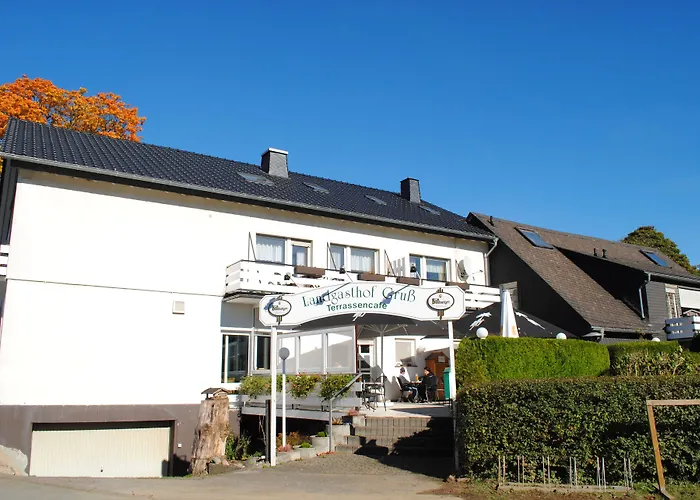 Landgasthof Gruss Πανδοχείο 2*