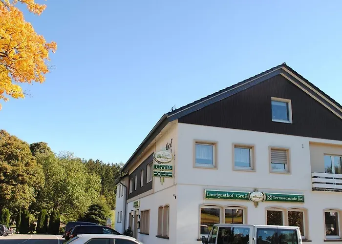 Πανδοχείο Landgasthof Gruss Brilon