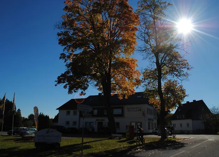 Πανδοχείο Landgasthof Gruss