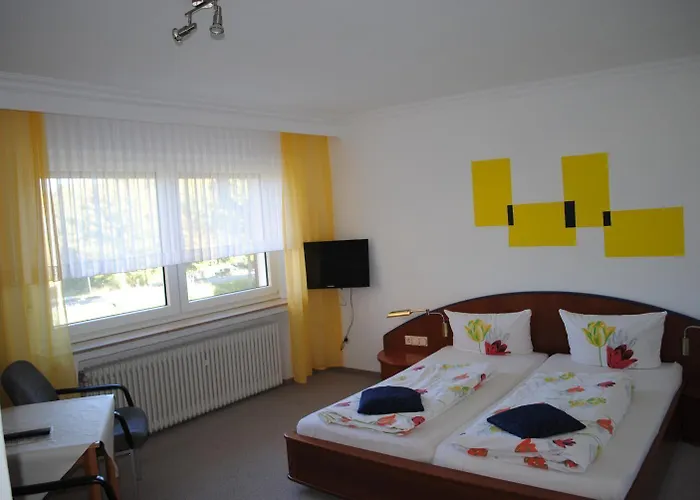 Πανδοχείο Landgasthof Gruss Brilon