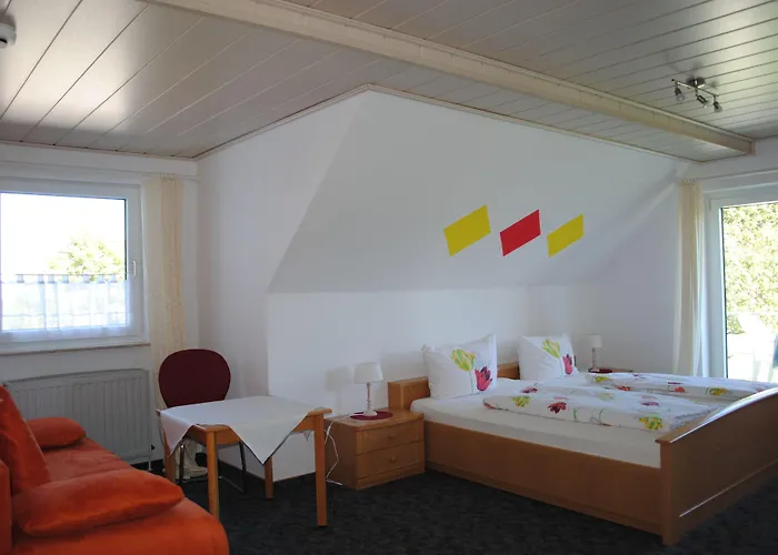 Πανδοχείο Landgasthof Gruss Brilon