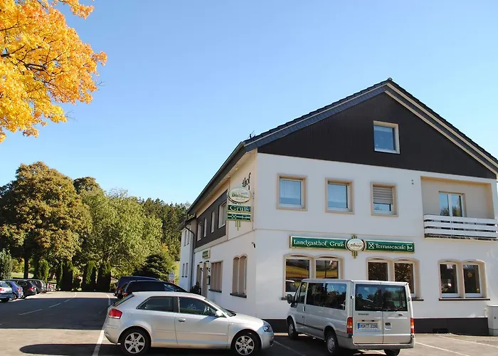 Πανδοχείο Landgasthof Gruss Brilon