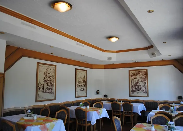 Landgasthof Gruss Πανδοχείο Brilon