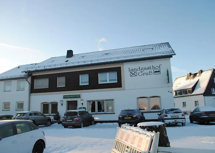 Landgasthof Gruss 2*